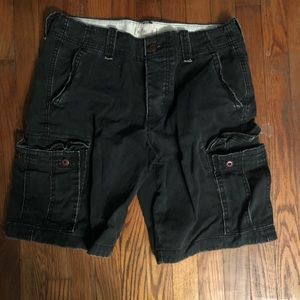 Hollister Epic Flex Cali Longboard Cargo Short